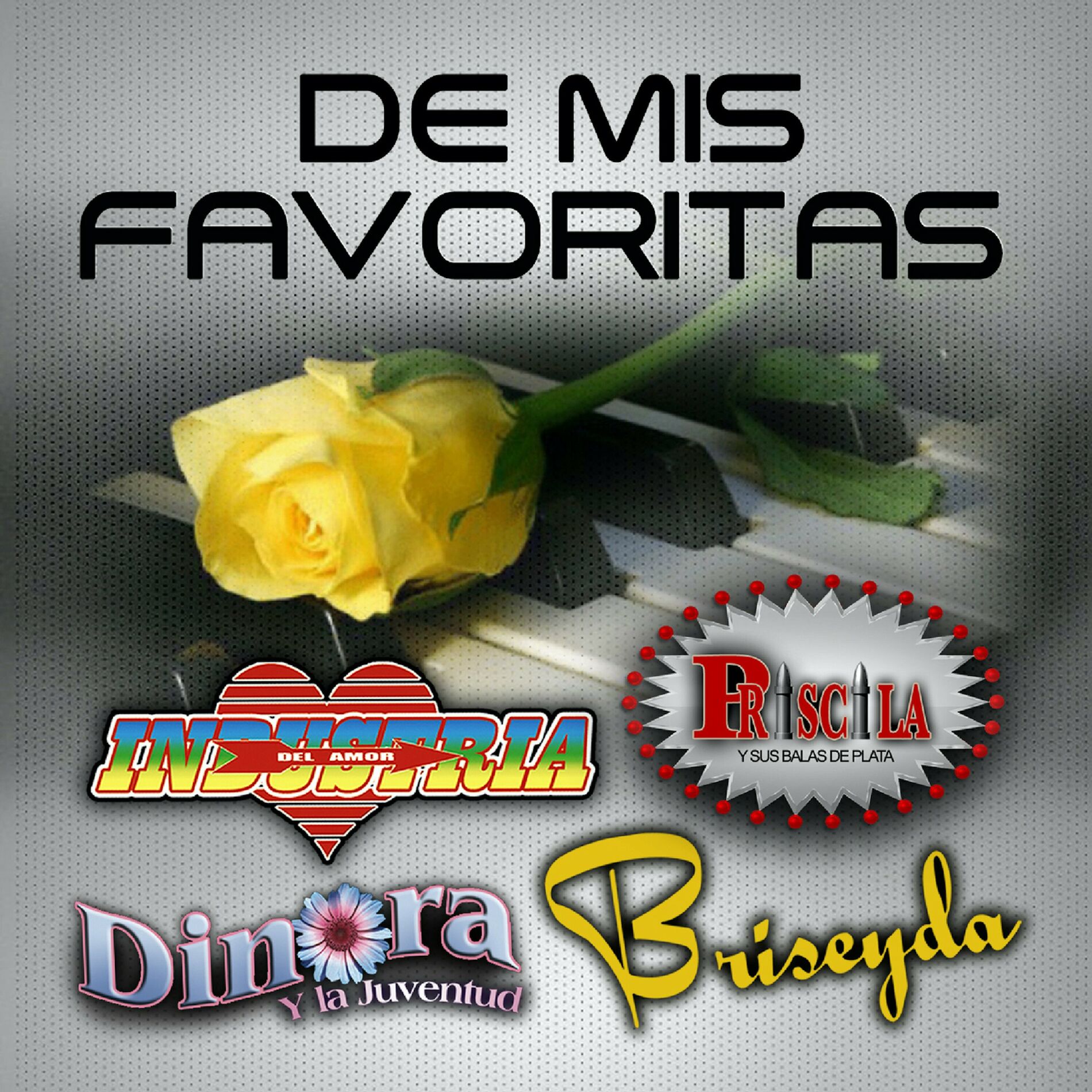 Album cover of De Mis Favoritas