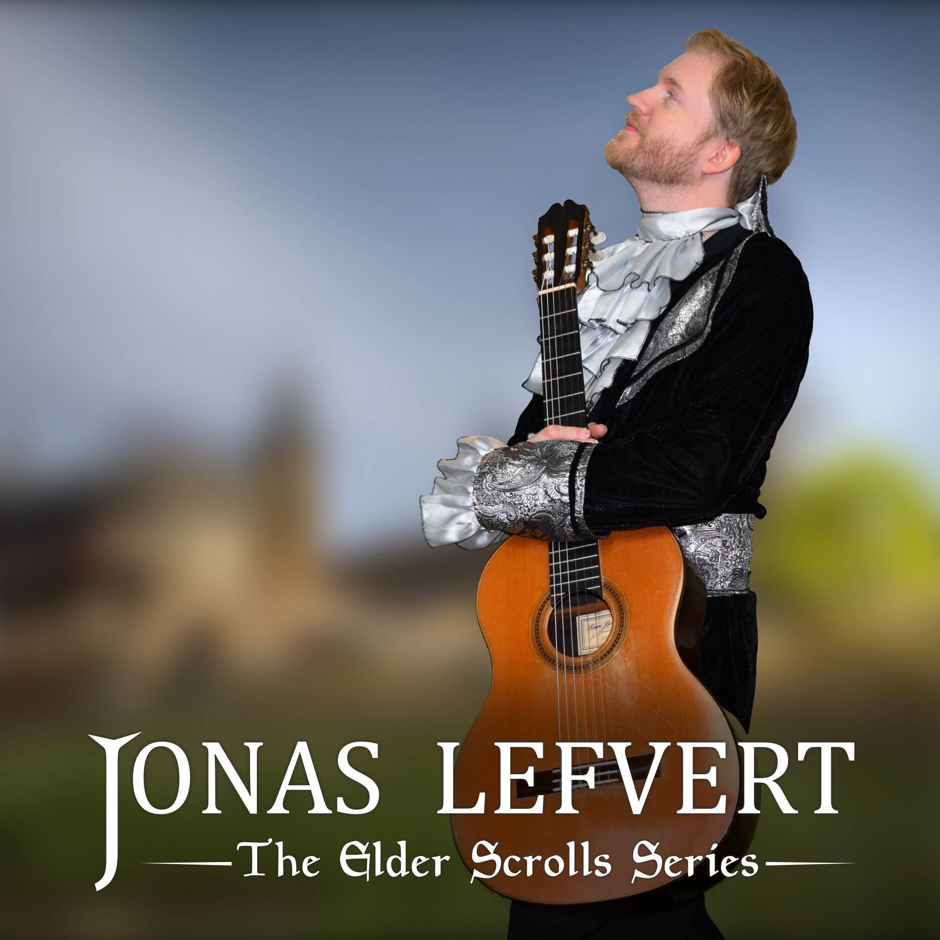 Album cover of The Elder Scrolls Series