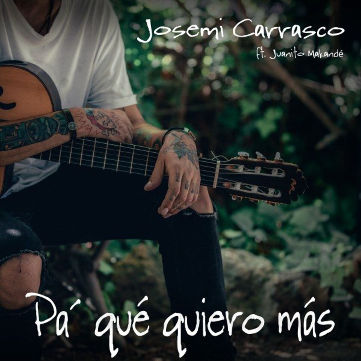Album cover of Pa' Qué Quiero Más