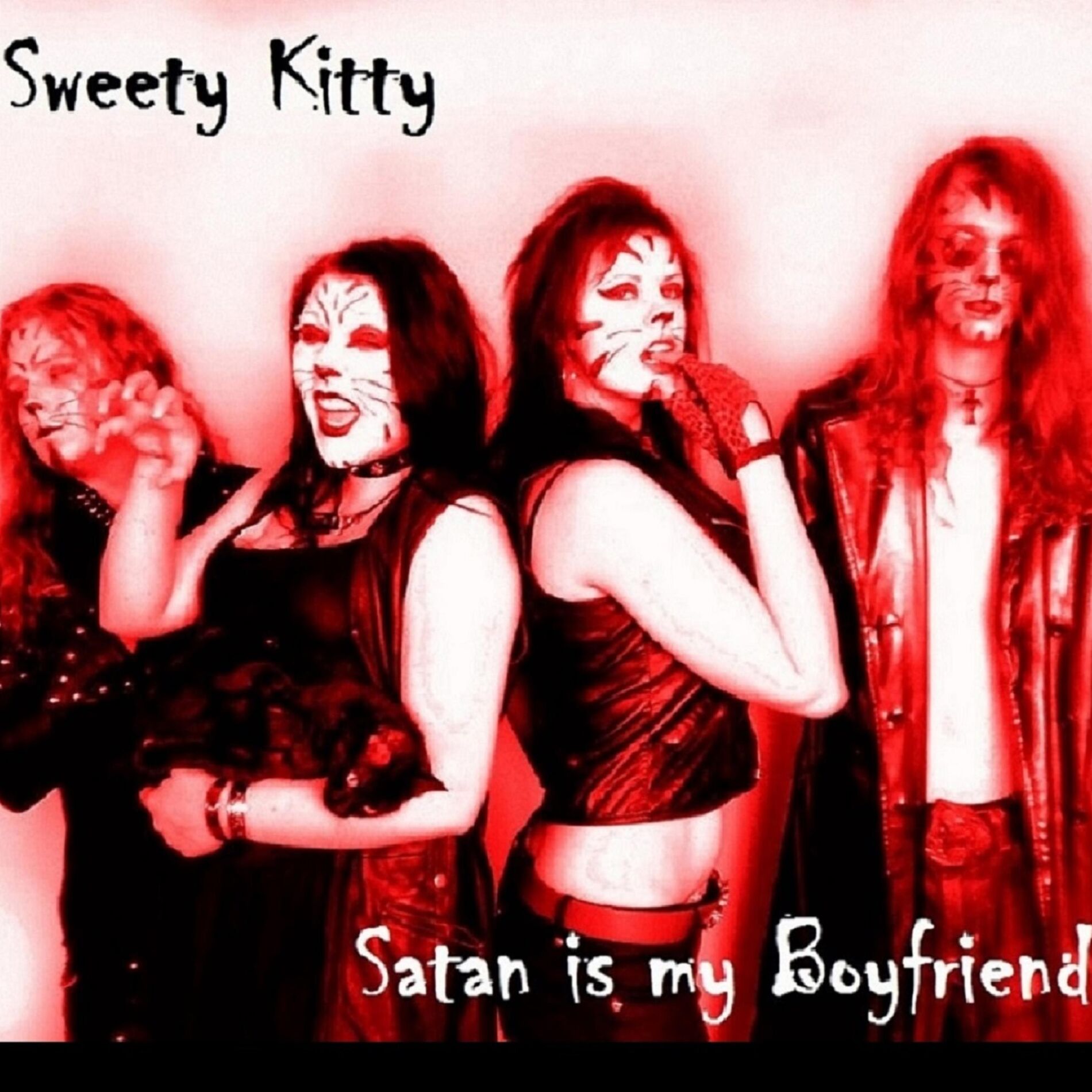 Sweety Kitty - Porn N Roll: listen with lyrics | Deezer