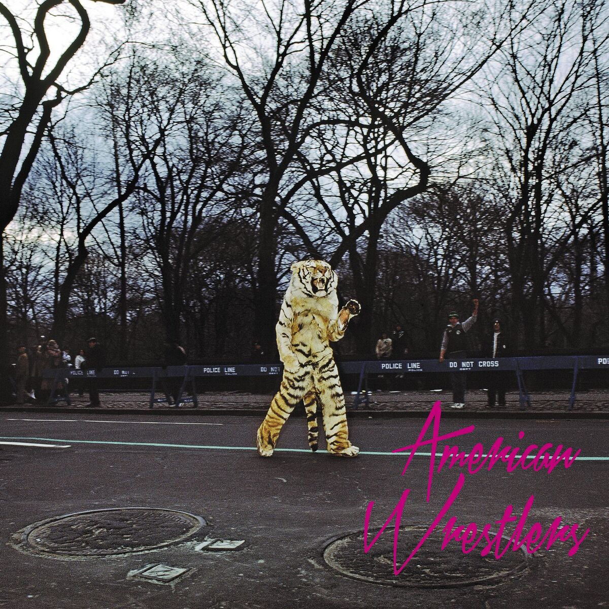 Album cover of Holy