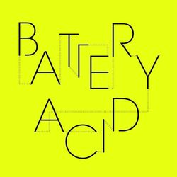 Cover of Battery Acid