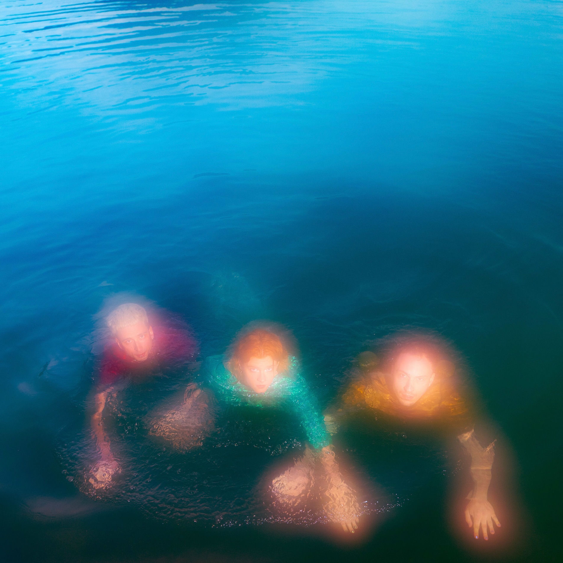 Album cover of June Change