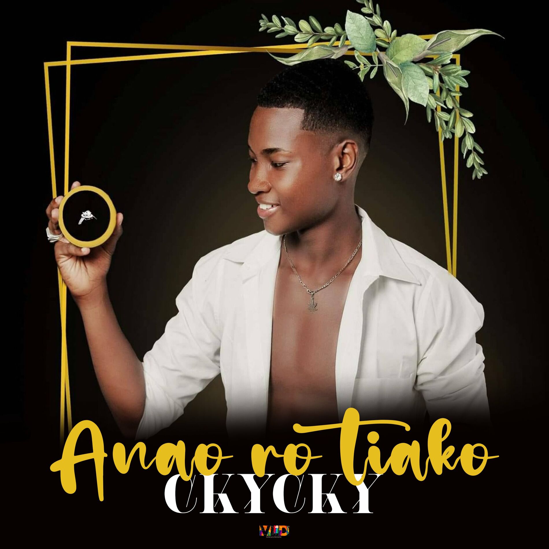 Album cover of Anao ro tiako