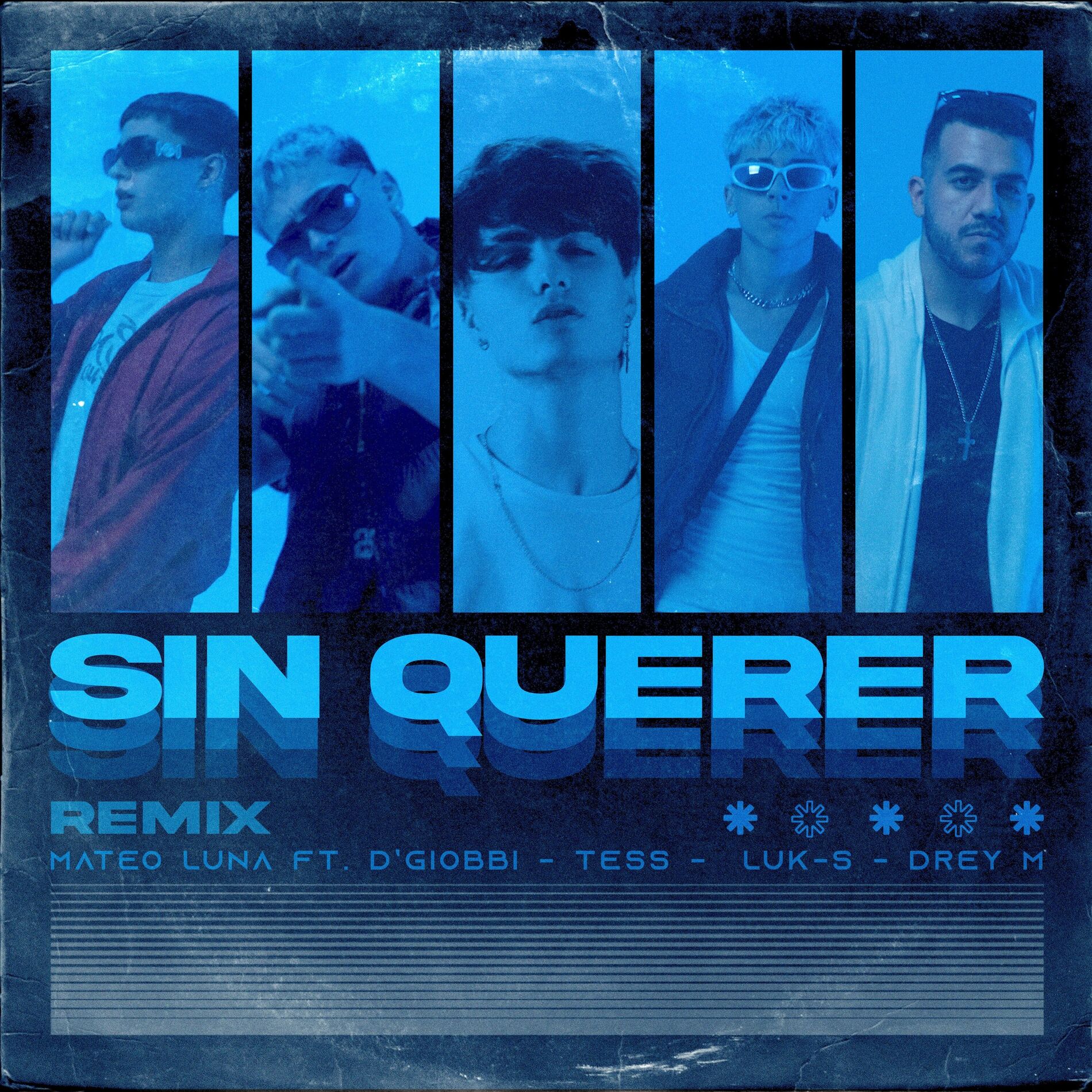Album cover of Sin Querer (Remix)