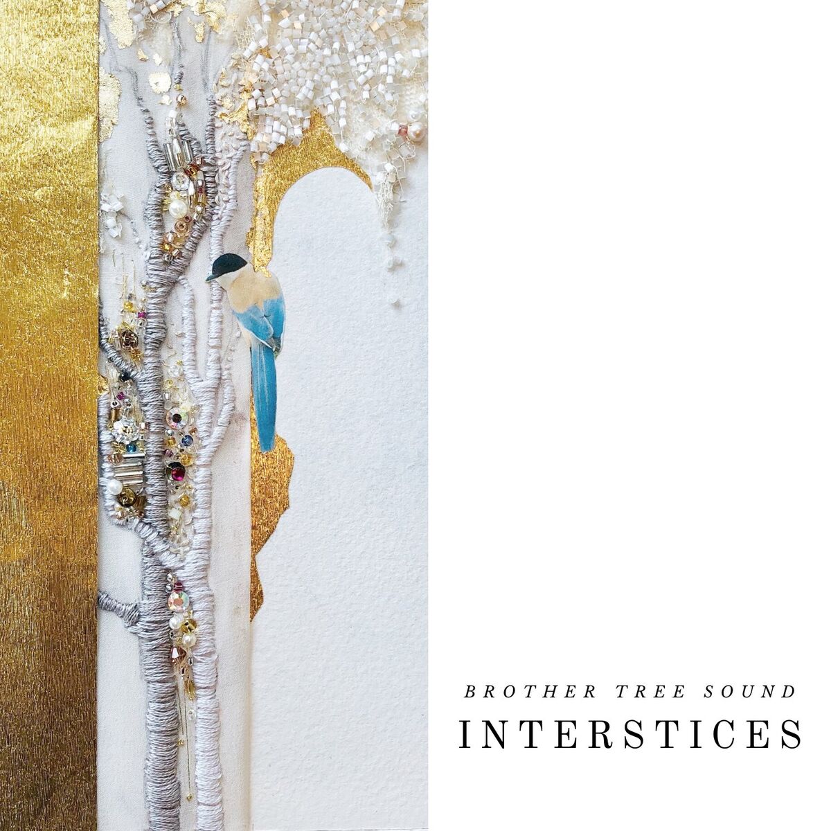 Album cover of Interstices
