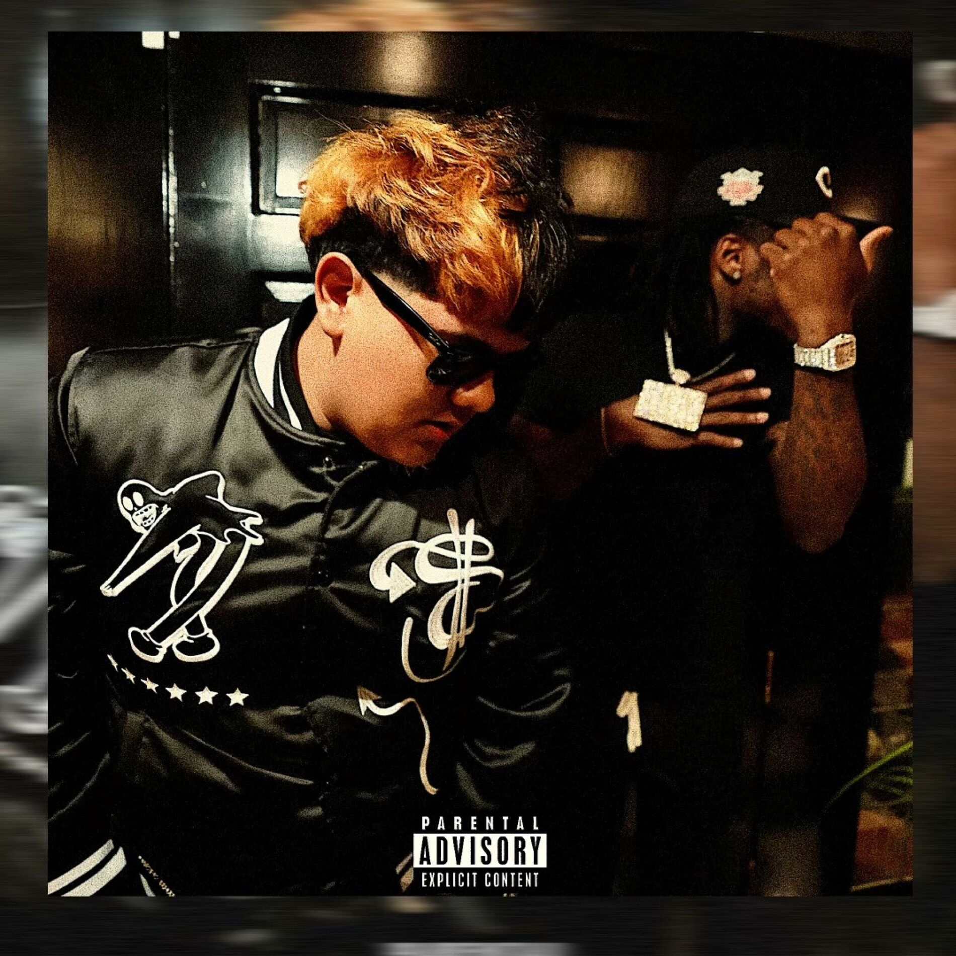 Album cover of I try (feat. Ro$ama)