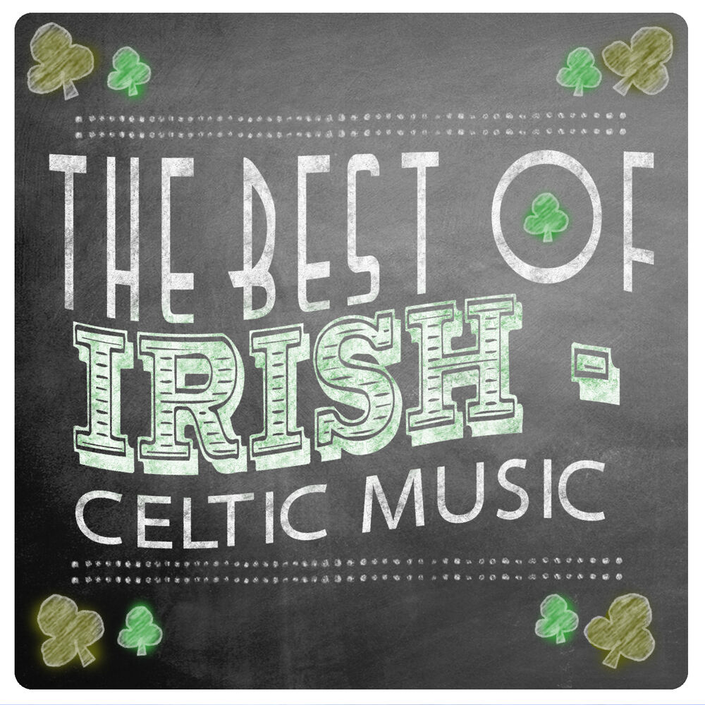 Picture of The Best of Irish-Celtic Music