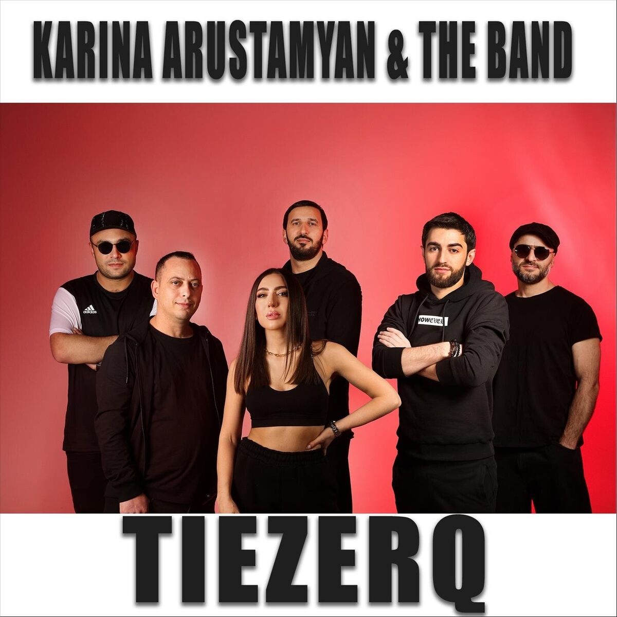 Album cover of Tiezerq