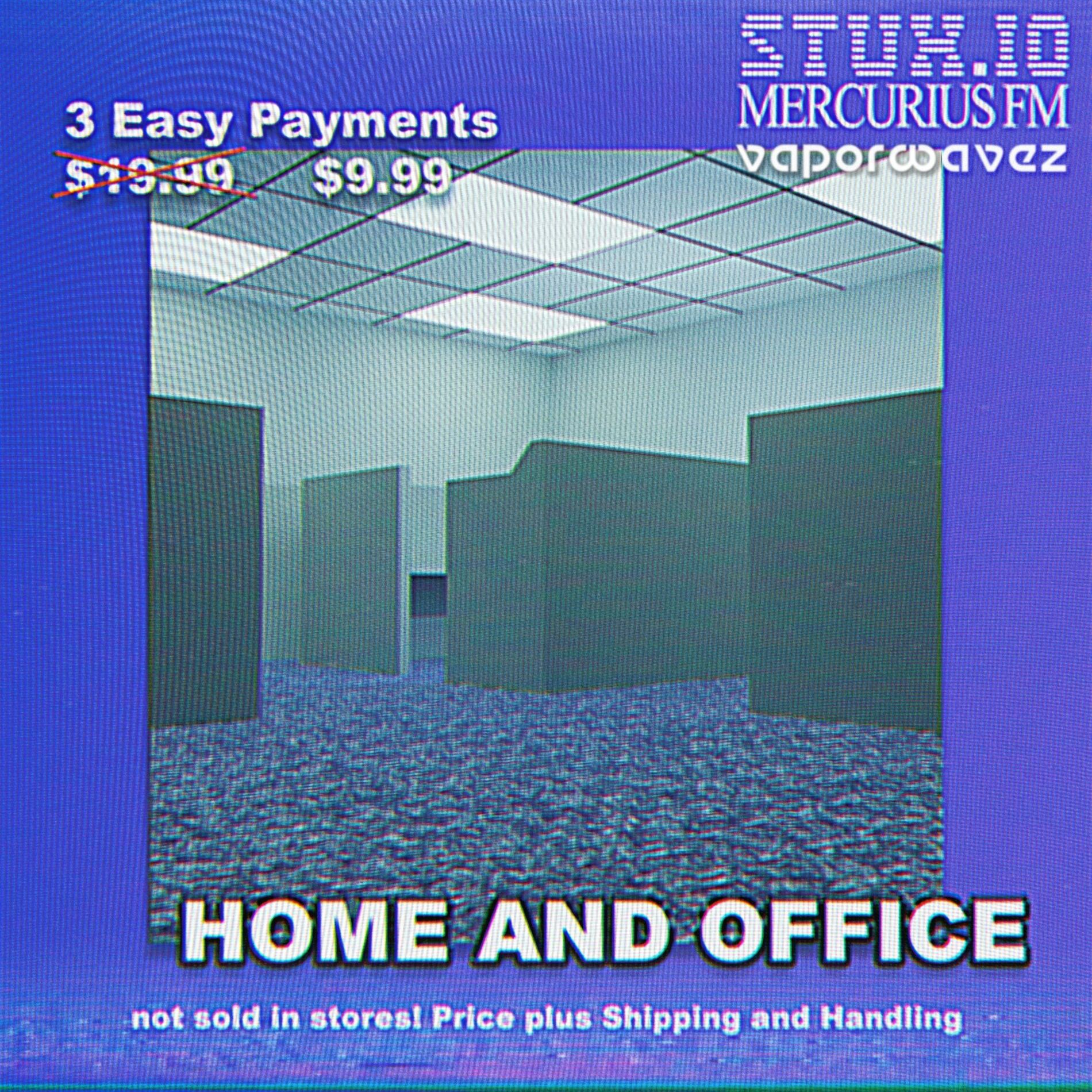 Album cover of Home and Office