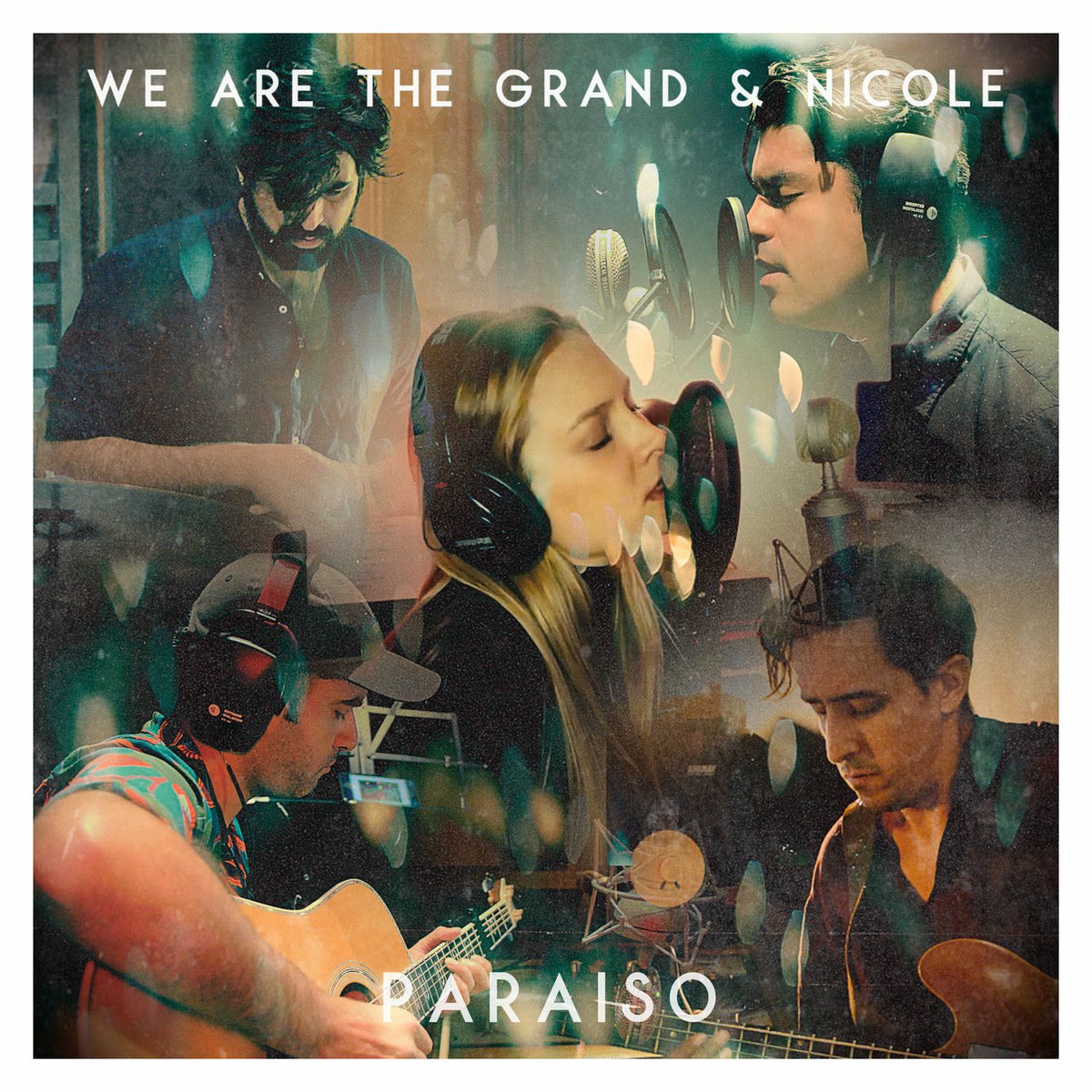Album cover of Paraíso