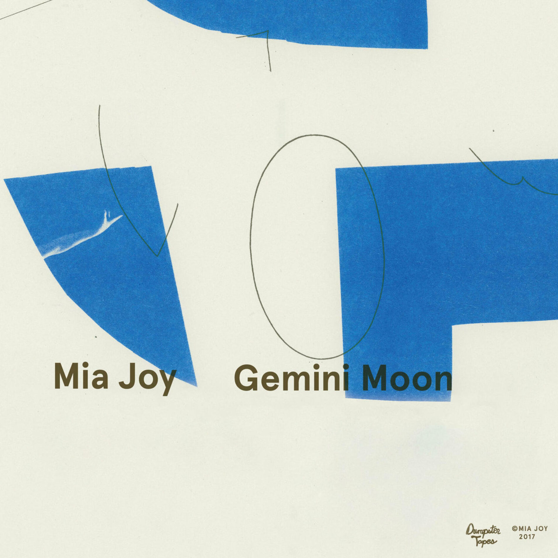 Album cover of Gemini Moon