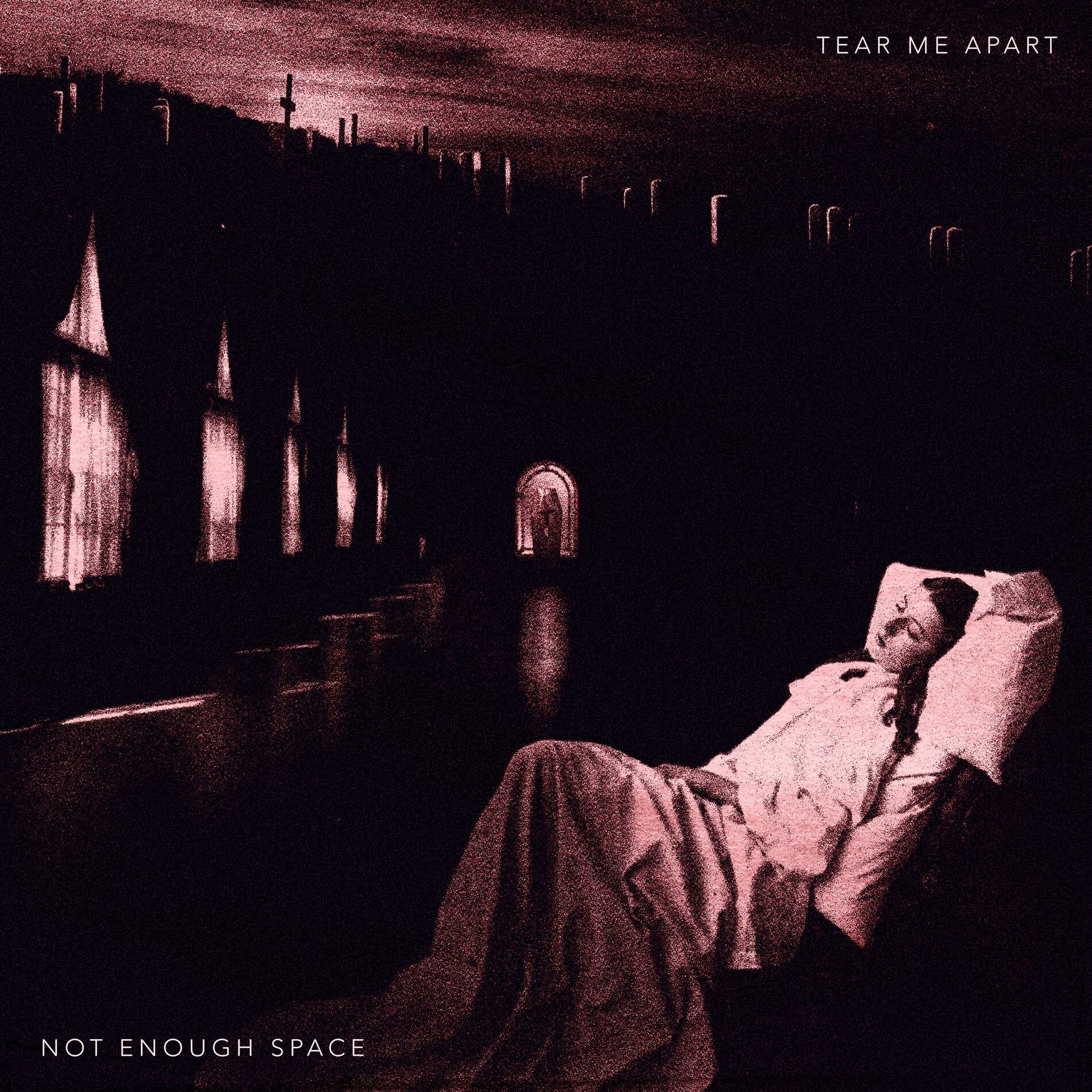 Album cover of Tear Me Apart