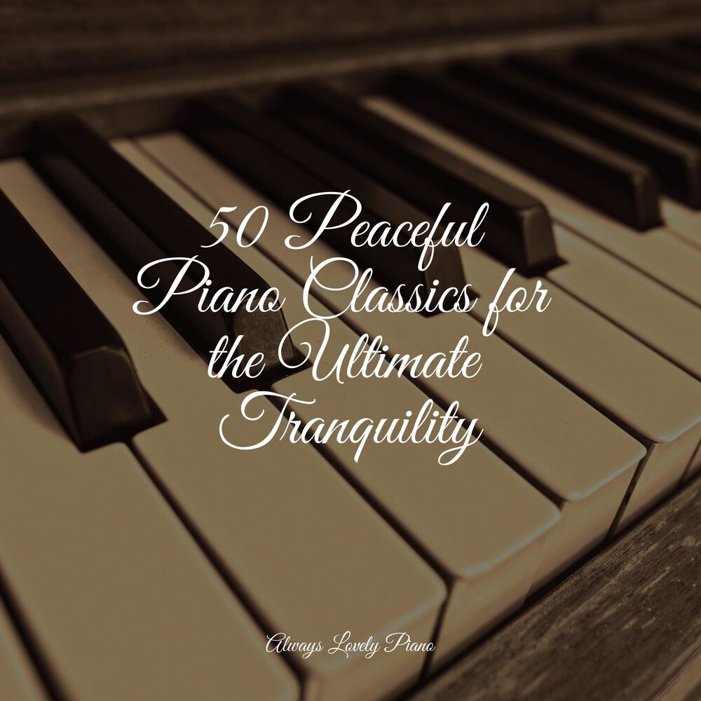 Picture of 50 Graceful Piano Tunes