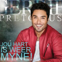 Cover of Jou Hart Is Weer Myne