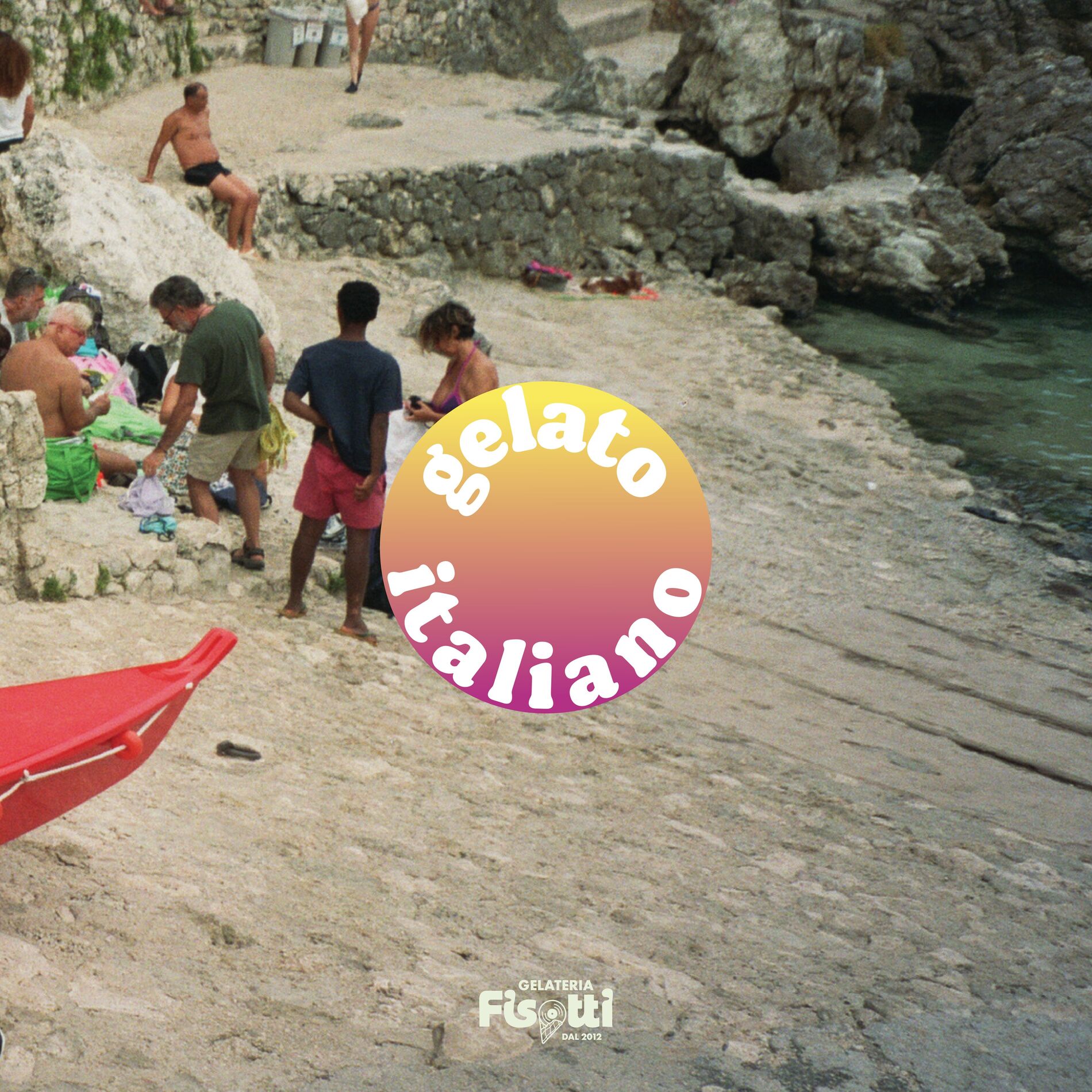 Album cover of Gelato Italiano, Vol. 2
