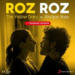 Cover of Roz Roz (Trending Version)