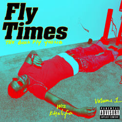 Cover of Fly Times Vol. 1: The Good Fly Young