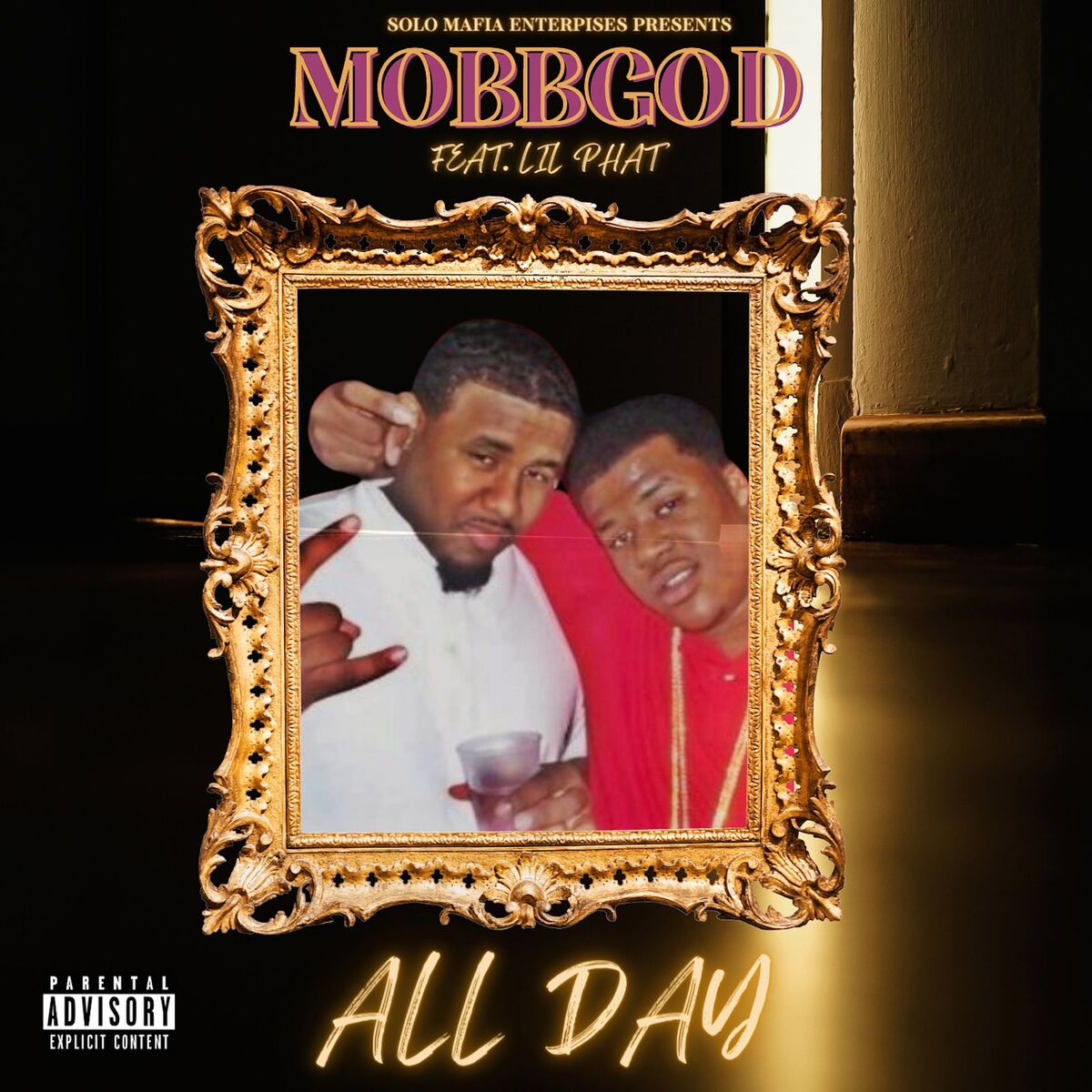 Album cover of All Day