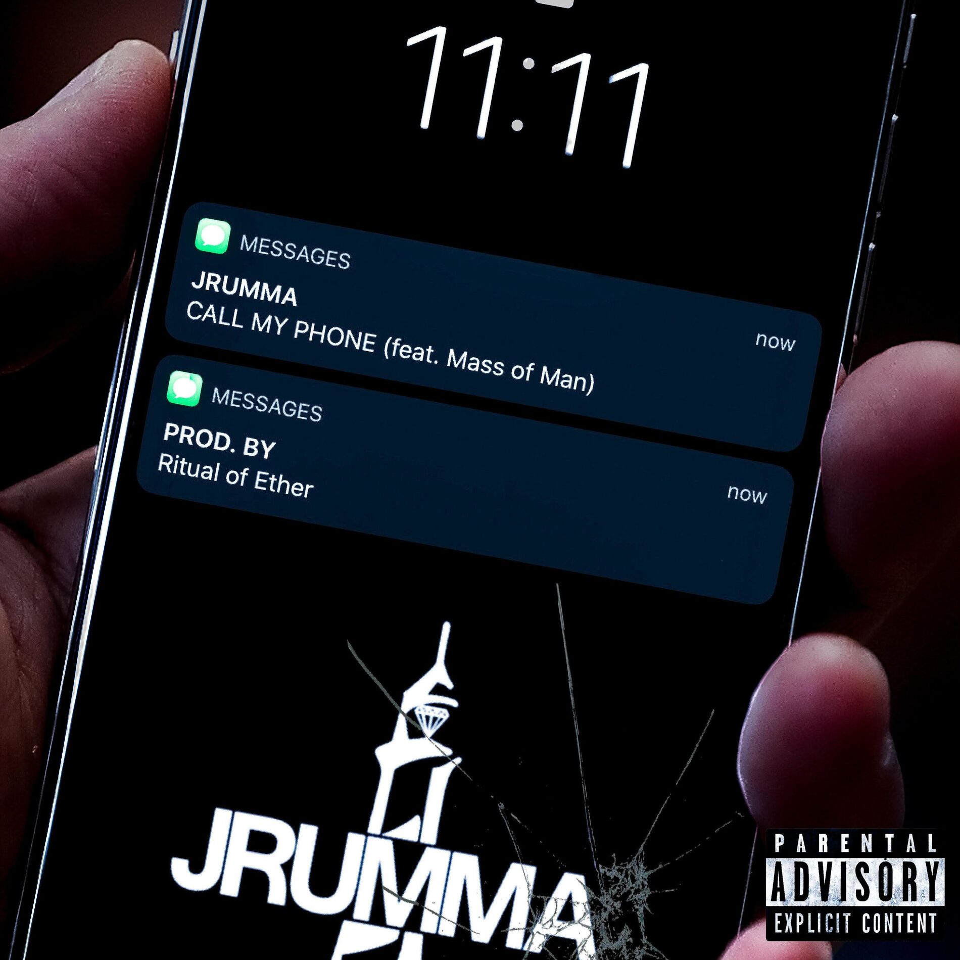 Album cover of Call My Phone (feat. Mass of Man)