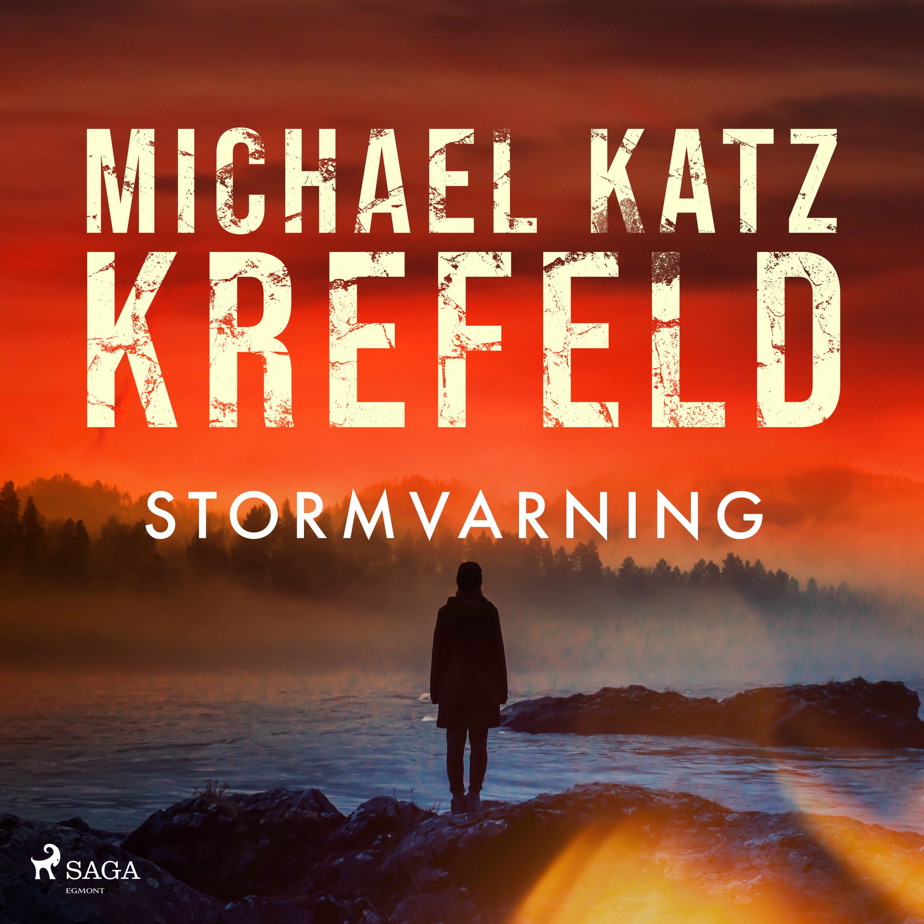 Album cover of Stormvarning