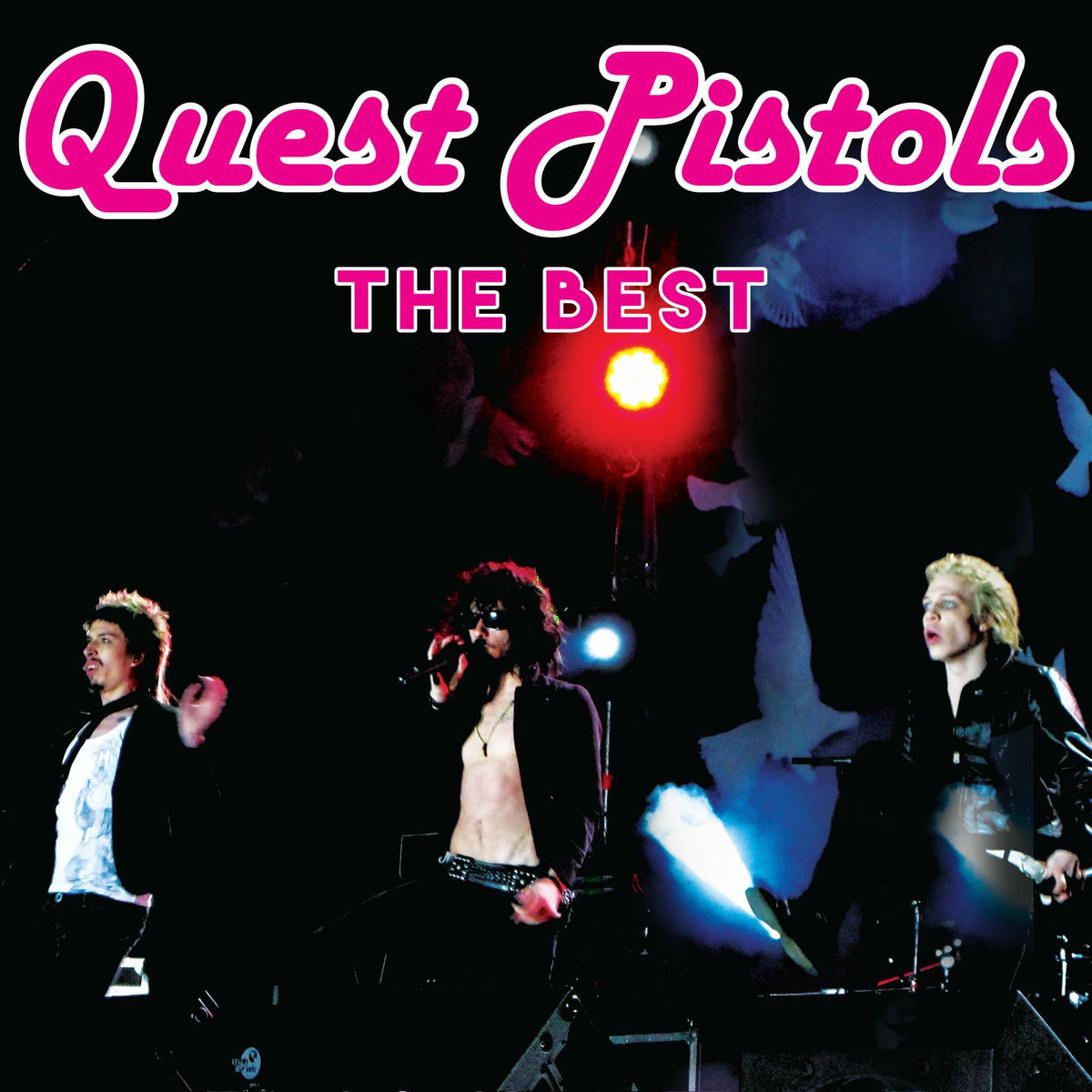 Album cover of The Best