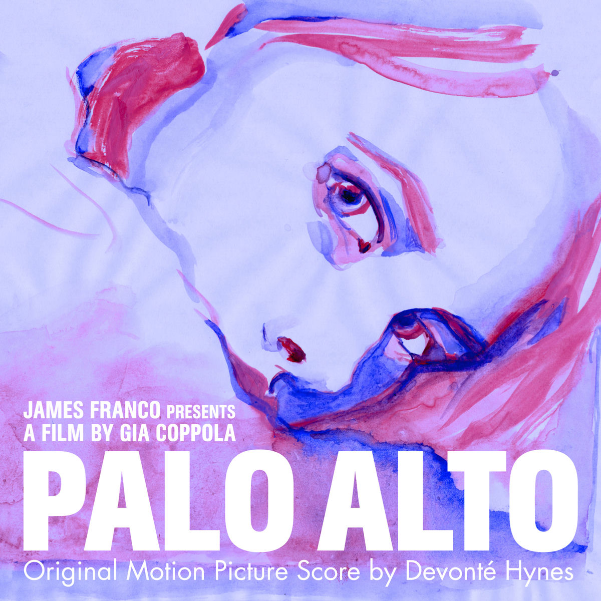 Album cover of Palo Alto