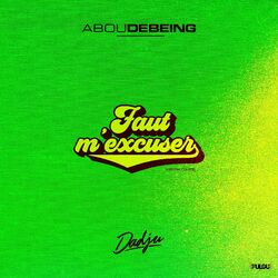 Cover of Faut m'excuser