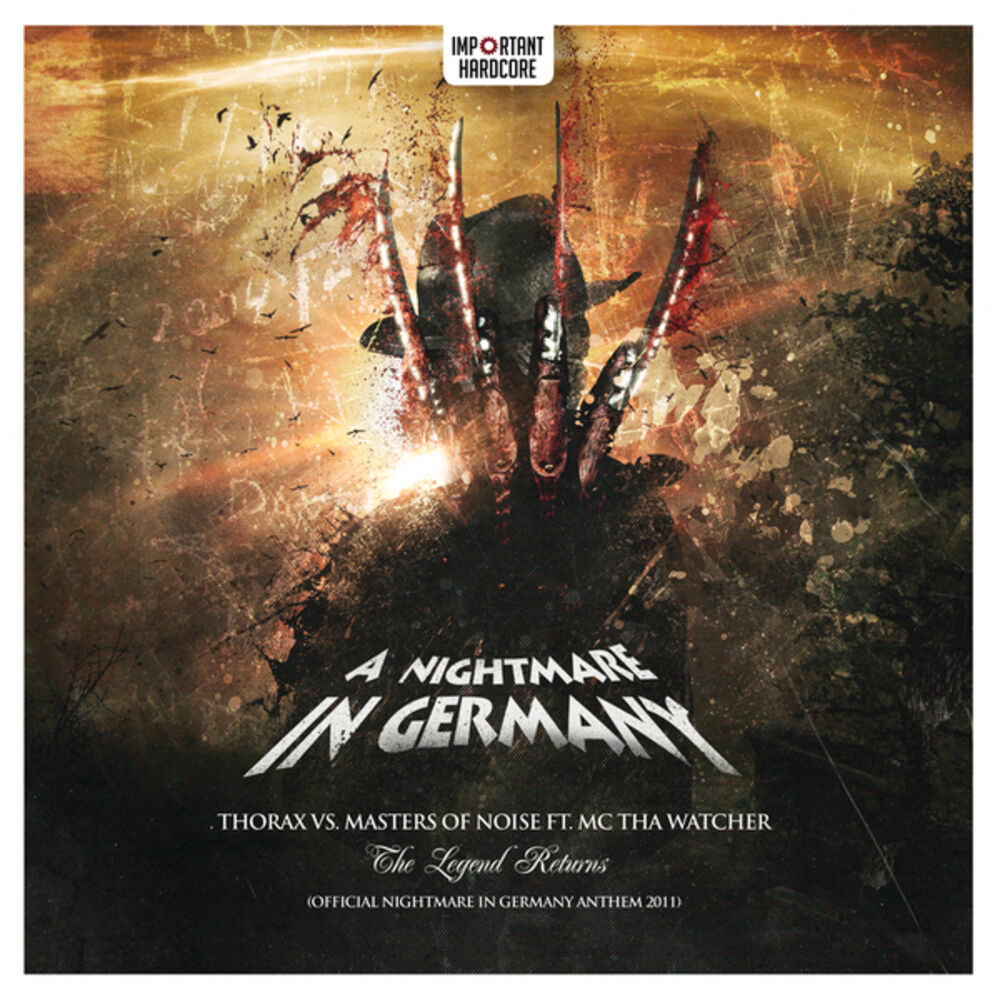 Picture of The Legend Returns (A Nightmare in Germany 2011 Anthem)