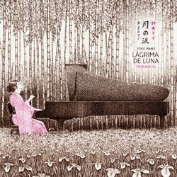 Cover of Yoko Piano - Lágrima de Luna