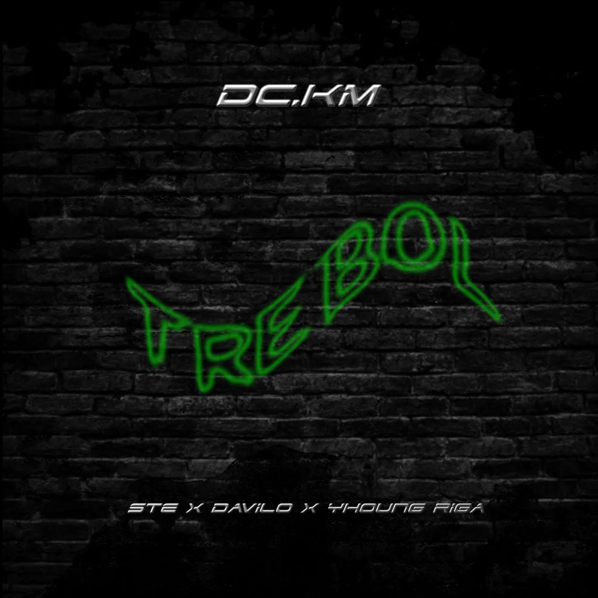 Album cover of Trebol (feat. Ste, Davilo & Yhoung Riga)