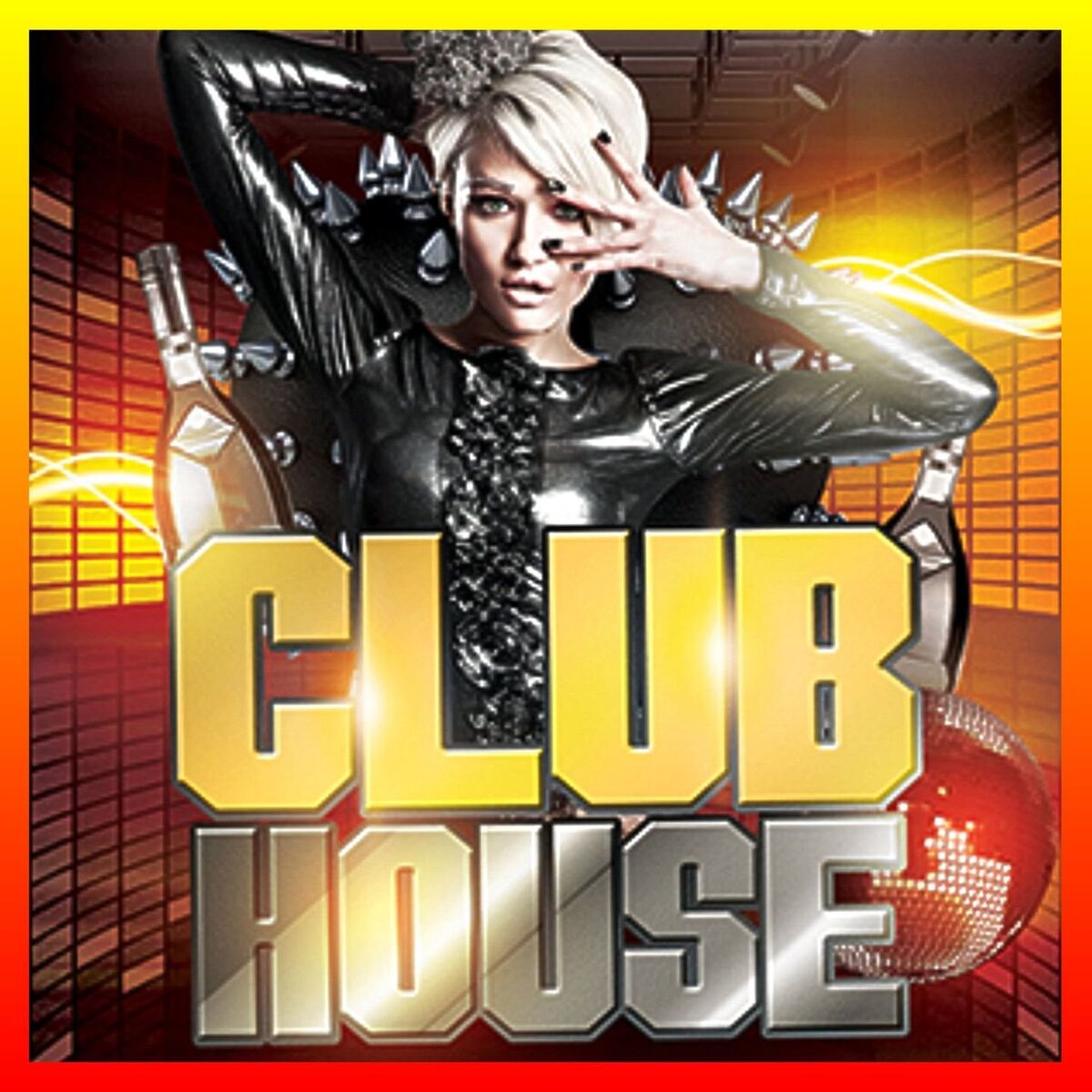 Album cover of Club House