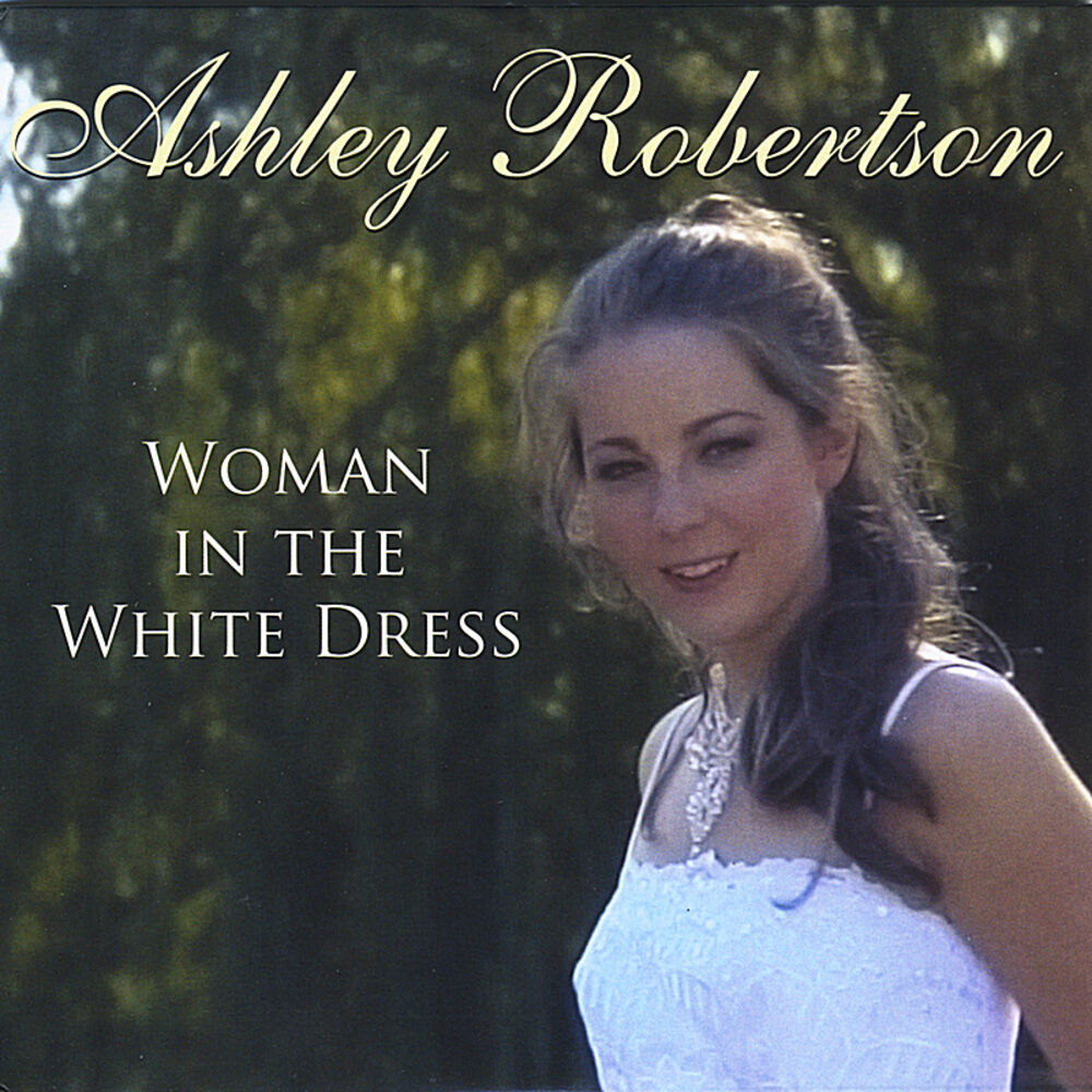Picture of Woman in the White Dress