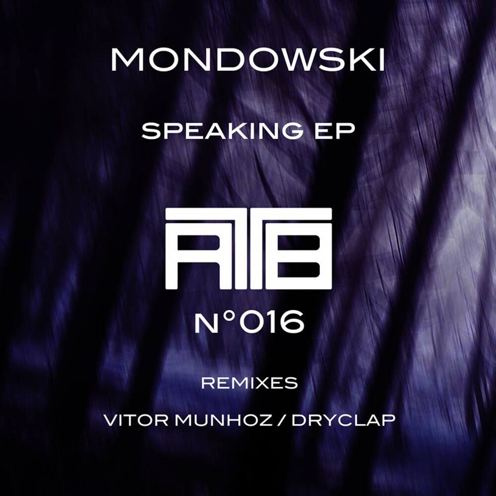 Picture of Speaking EP