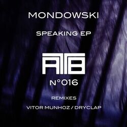 Cover of Speaking EP