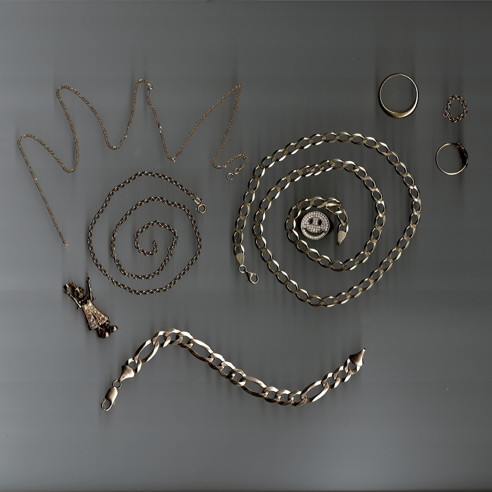 Album cover of Last One