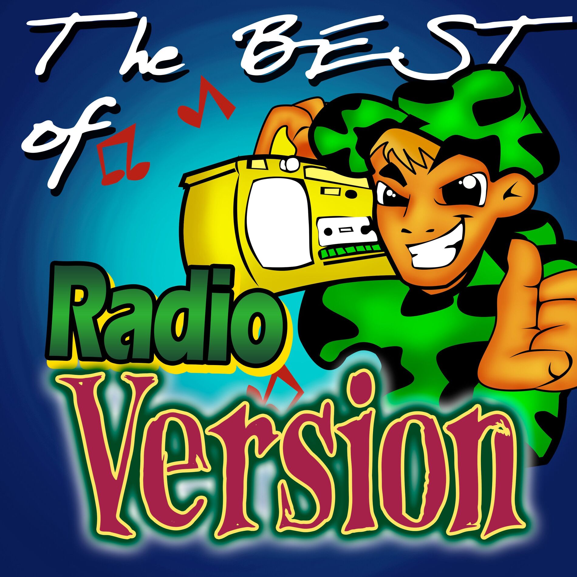 Album cover of Playero Street Mix 2 Radio Version