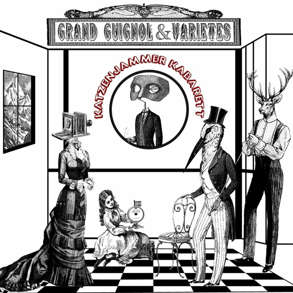 Picture of Grand Guignol & Varietes