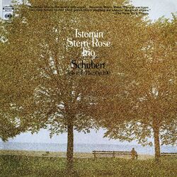 Cover of Schubert: Piano Trio No. 2 - Haydn: Piano Trio No. 10