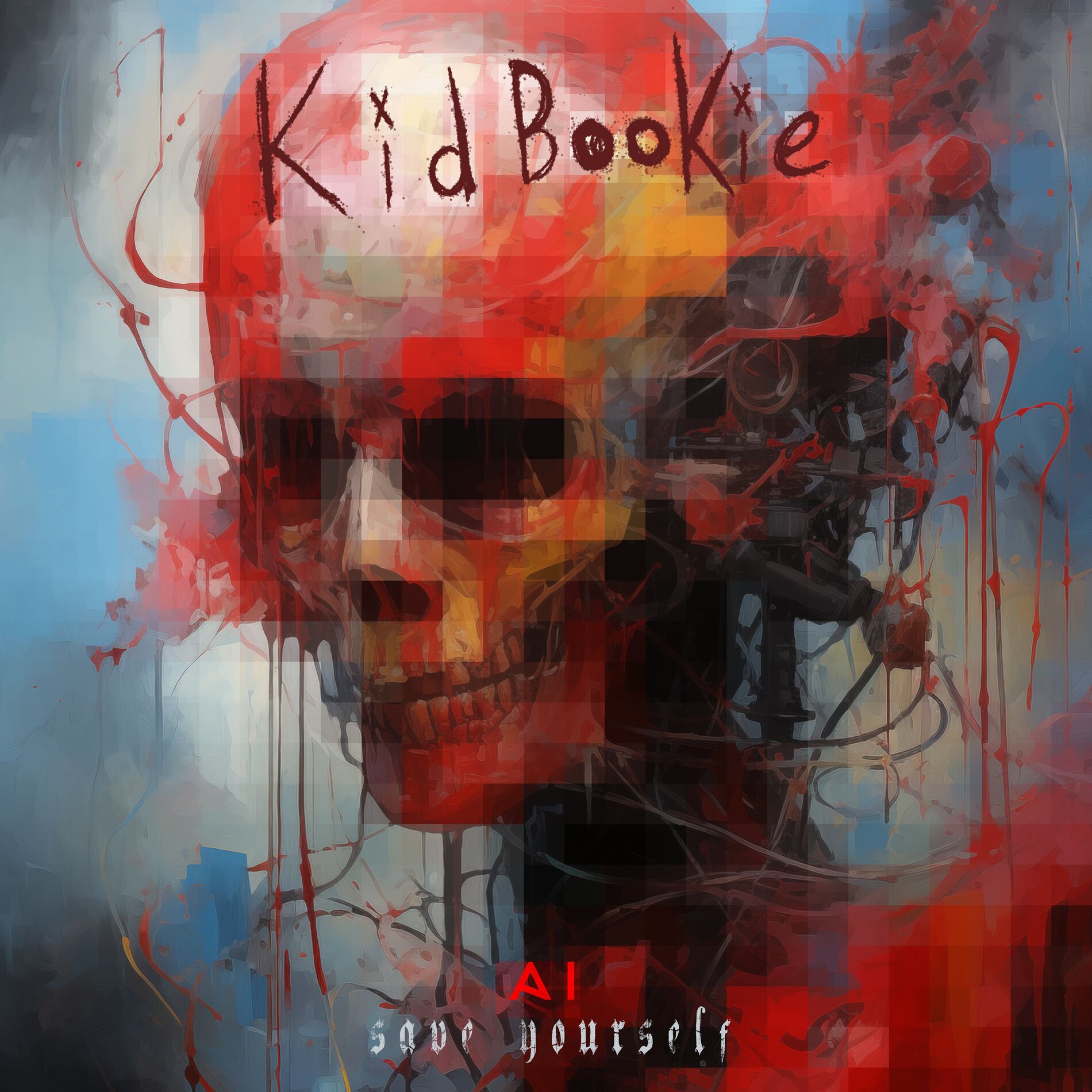 Album cover of AI (Save Yourself)