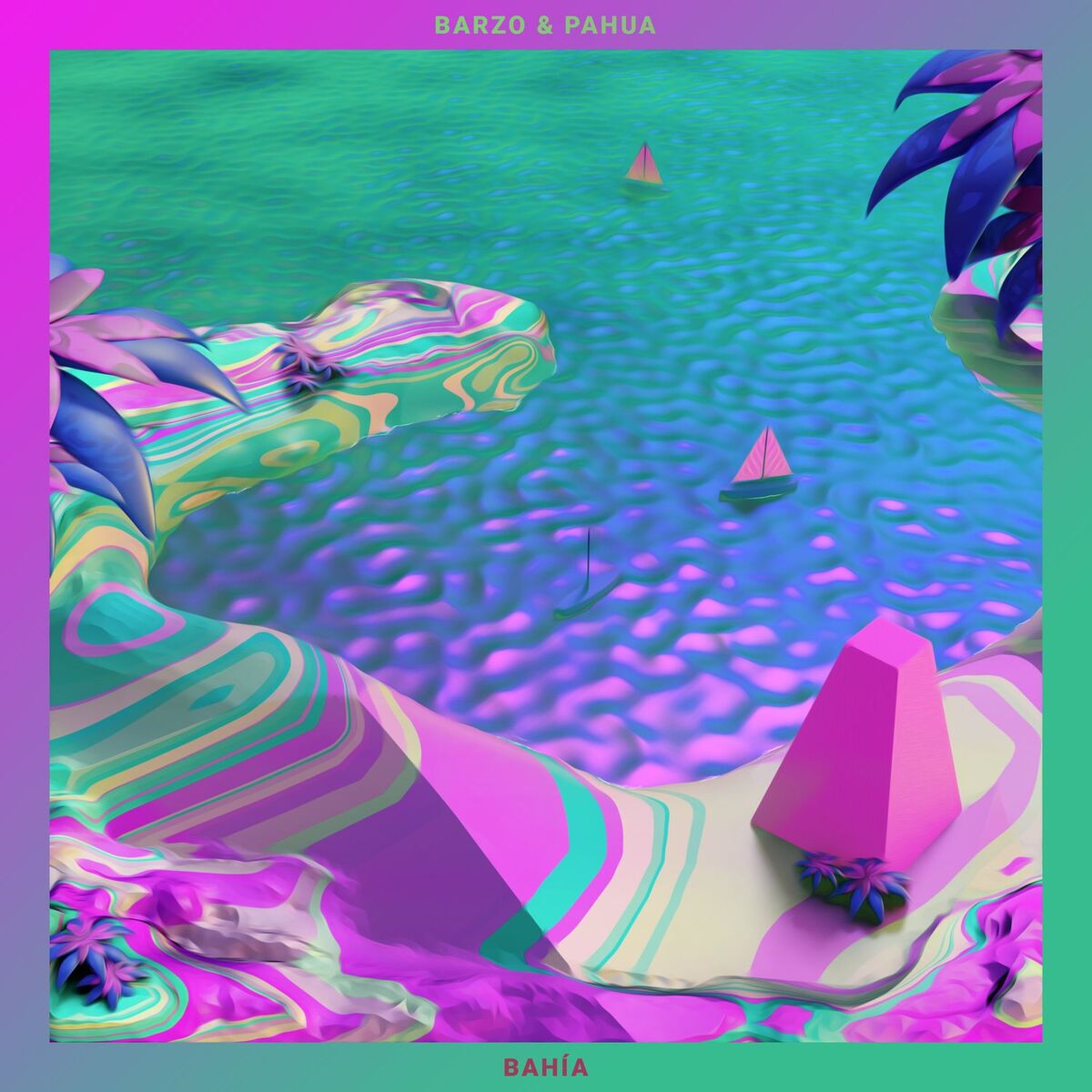 Album cover of Bahía