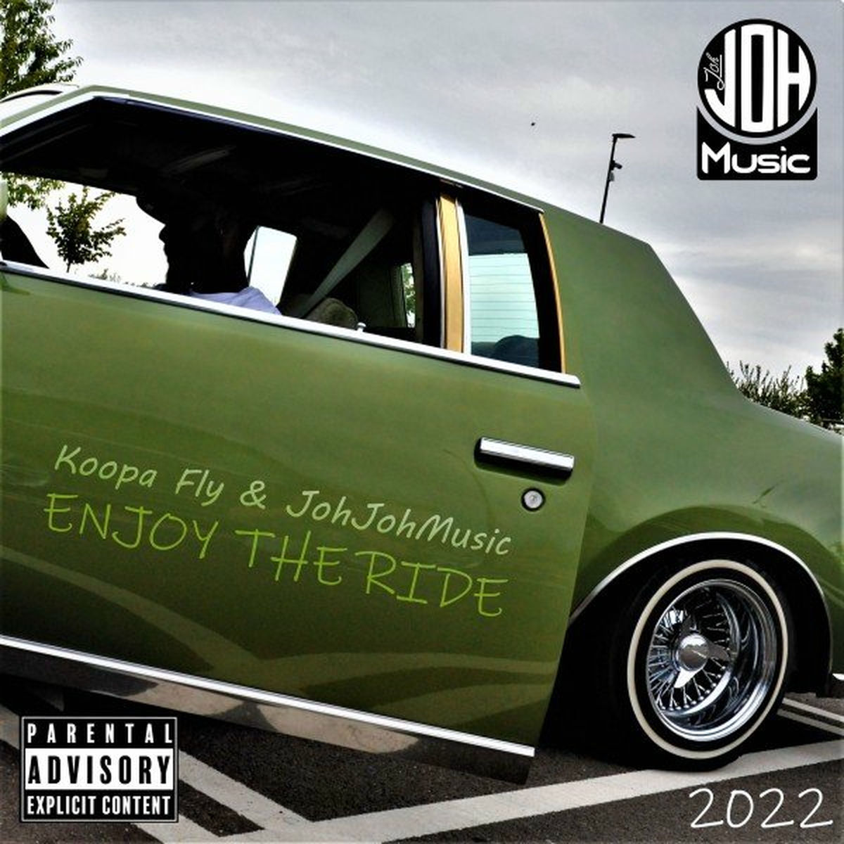 Album cover of Enjoy the Ride