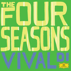 Cover of Vivaldi: The 4 Seasons