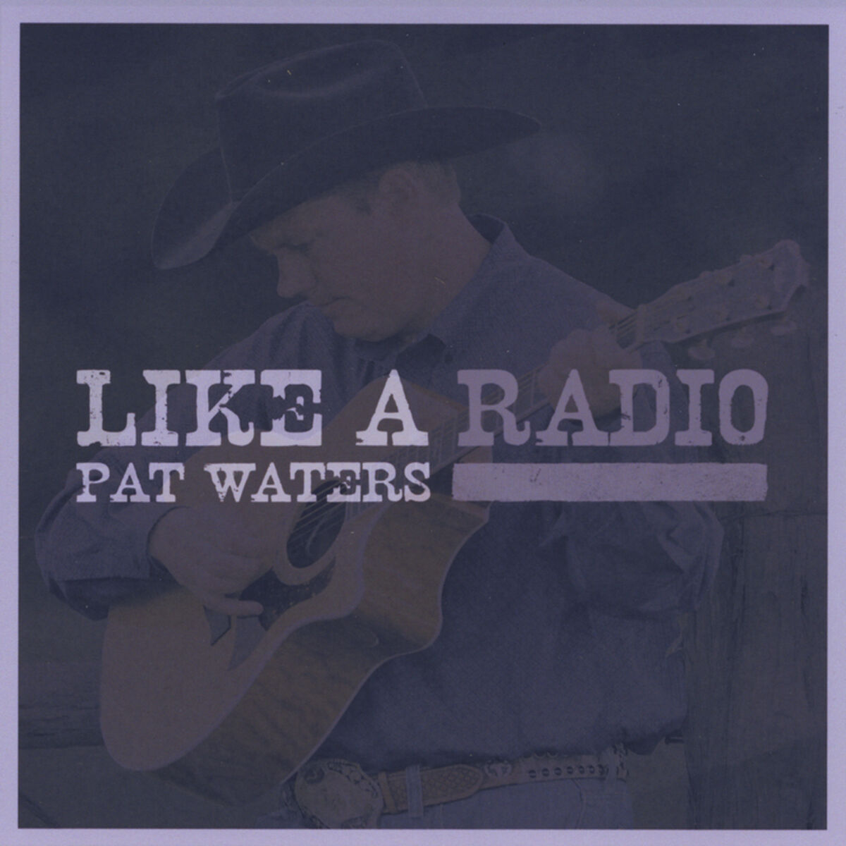 Album cover of Like a Radio