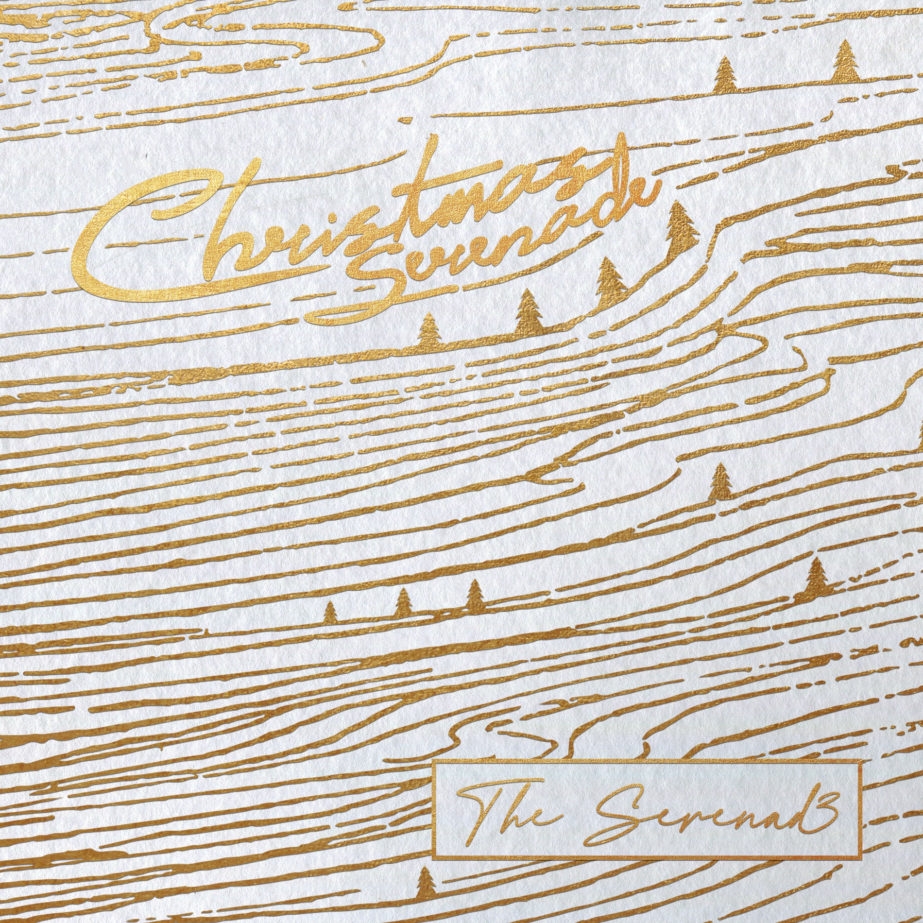 Album cover of Christmas Serenade