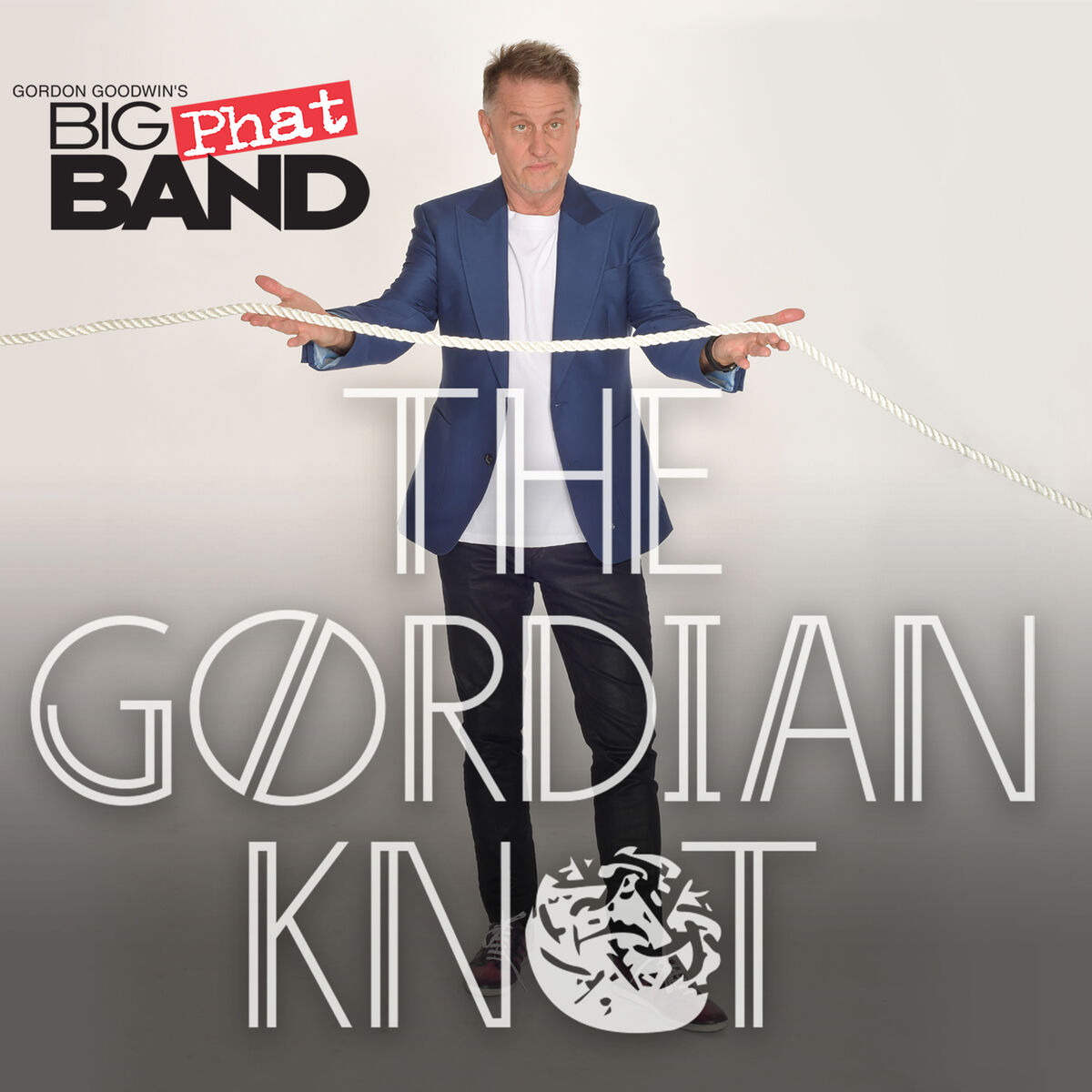 Album cover of The Gordian Knot
