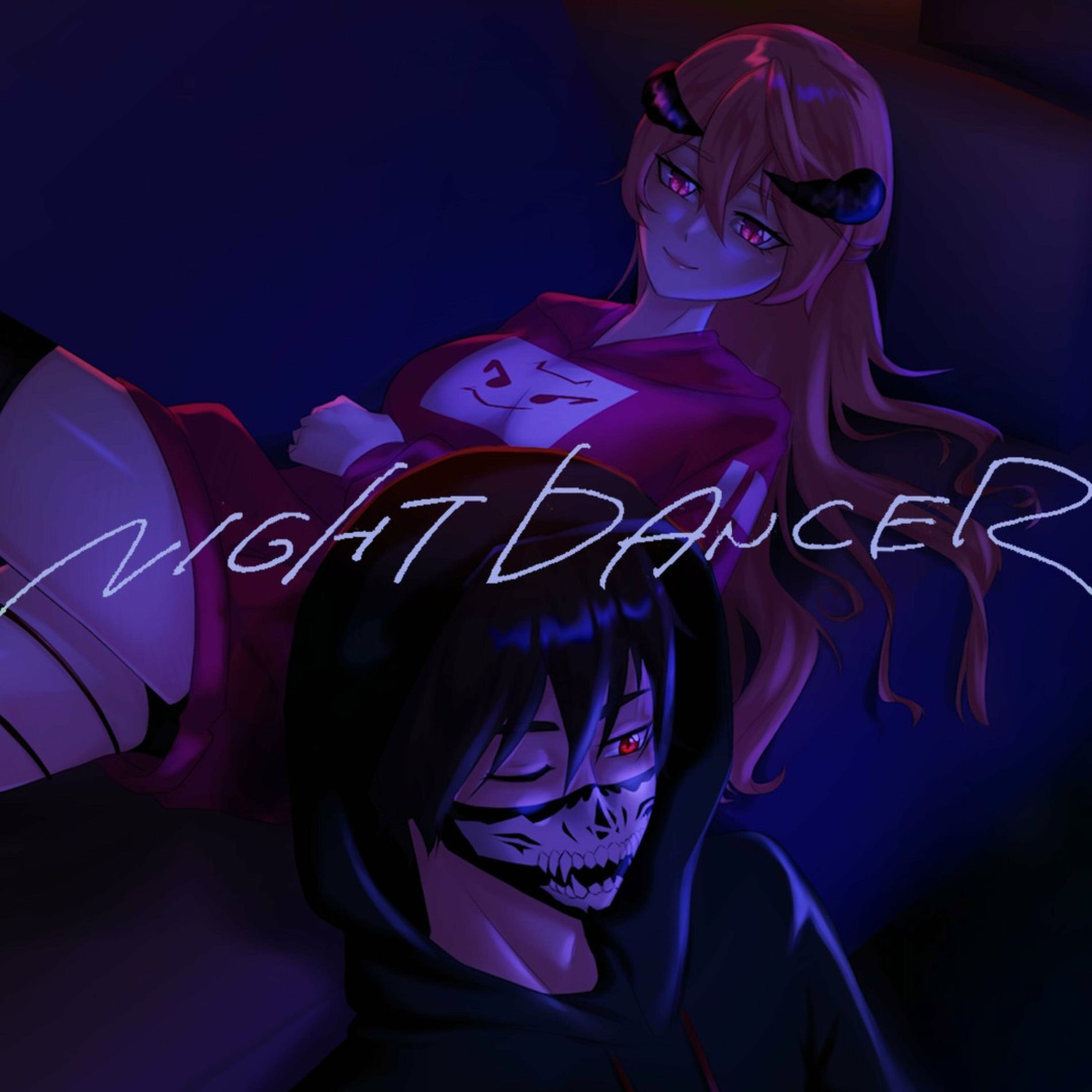 Album cover of Night Dancer Arrange (feat. Doblecero)