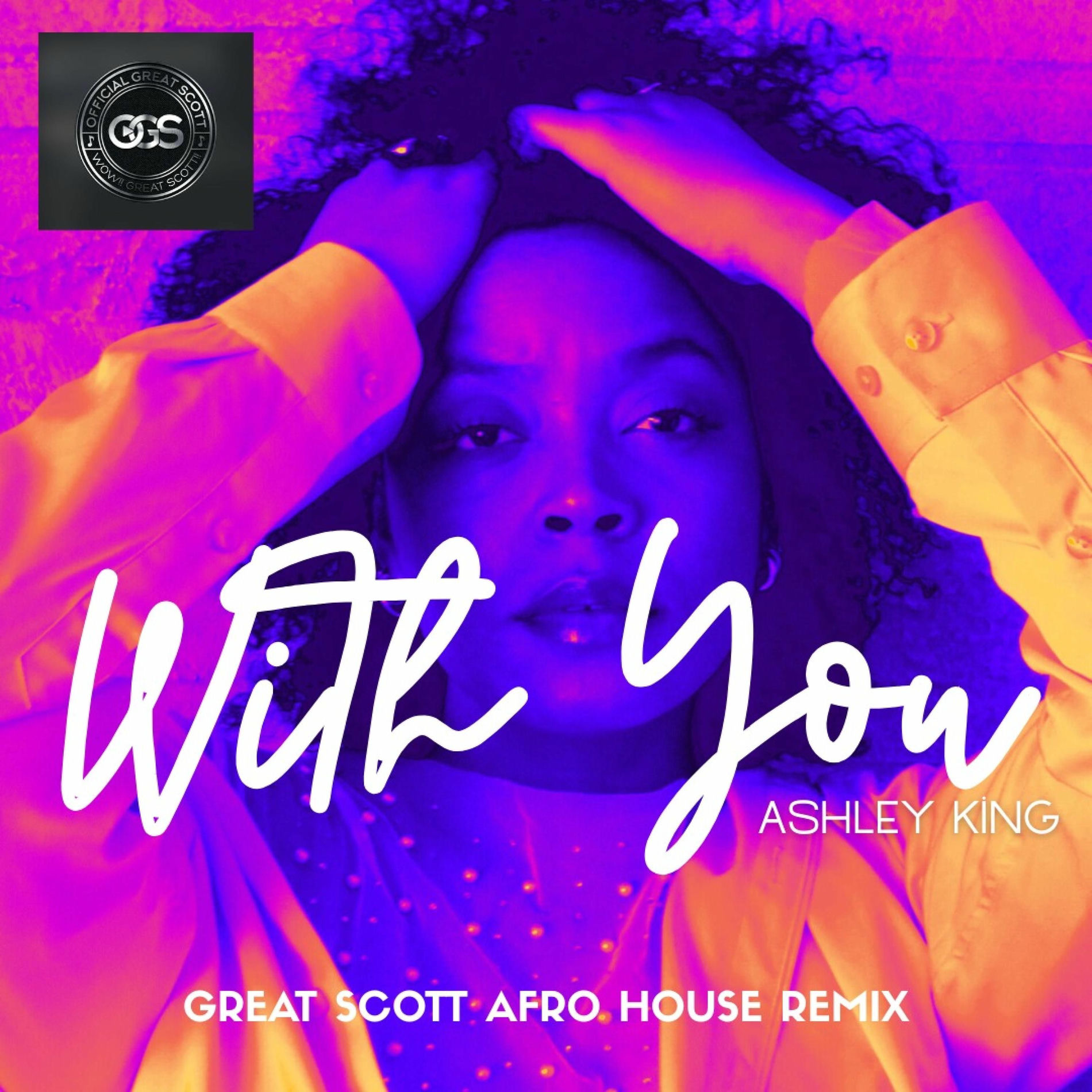 Album cover of Ashley King (feat. Great Scott) [Afro House Remix]