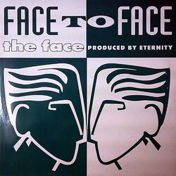 Cover of Face To Face