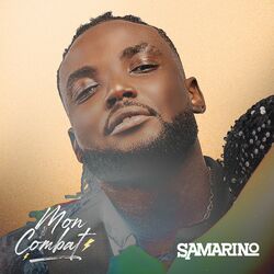 Cover of Mon Combat